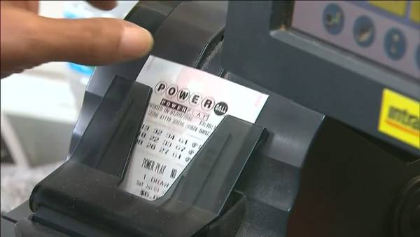 Check your tickets: Here are the winning numbers for Monday’s $1B Powerball jackpot