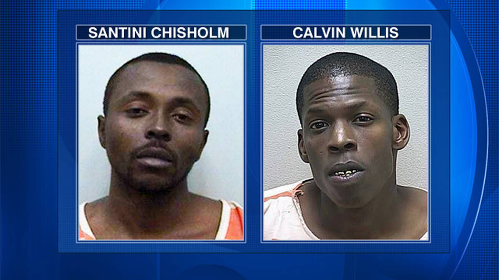 Cops Men arrested after agents find drugs, guns in Ocala motel room WFTV