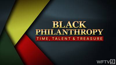 Watch ‘Black Philanthropy: Time, Talent & Treasure’ on Channel 9