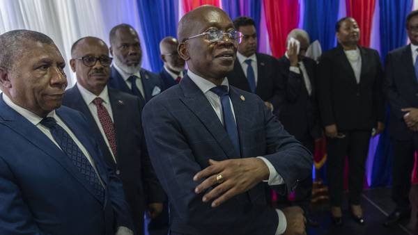 What’s next for Haiti now that its prime minister has resigned?