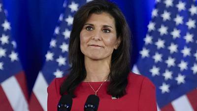 Some Nikki Haley voters are hanging on to her candidacy and, like her, refuse to endorse Trump