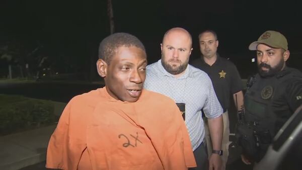 Video: Man befriended victim, shared soda and cigarettes, before deadly shooting outside IHOP, deputies say