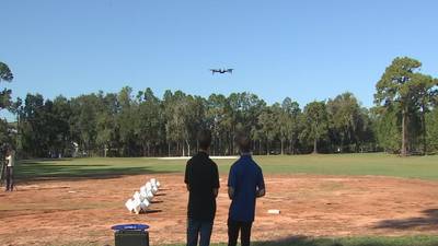 Orlando Utilities Commission utilizing drone technology