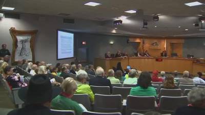 Potential land swap in Seminole County draws debate