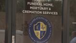 OPD, state investigating funeral home after family complains of unlicensed activity