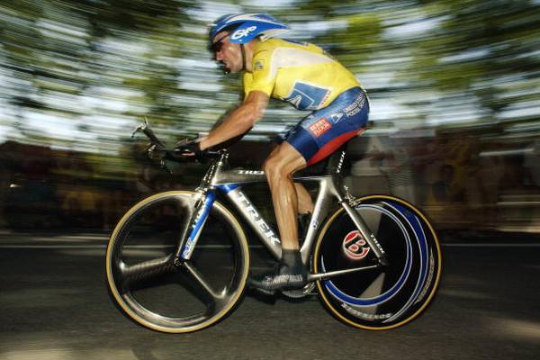 Photos: Lance Armstrong through the years