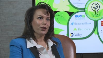 Women’s History Month: Local female leader keeps Central Florida economy running