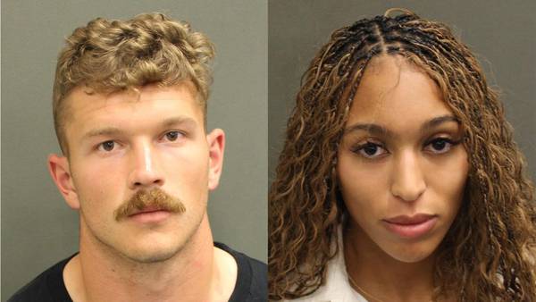 Orlando City soccer player, wife accused of refusing to leave downtown Orlando nightclub