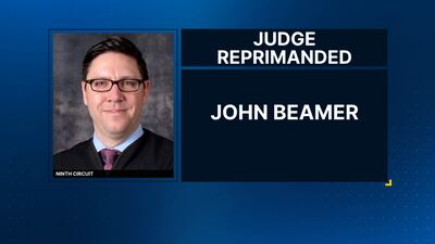 Osceola County judge reprimanded for lengthy delays