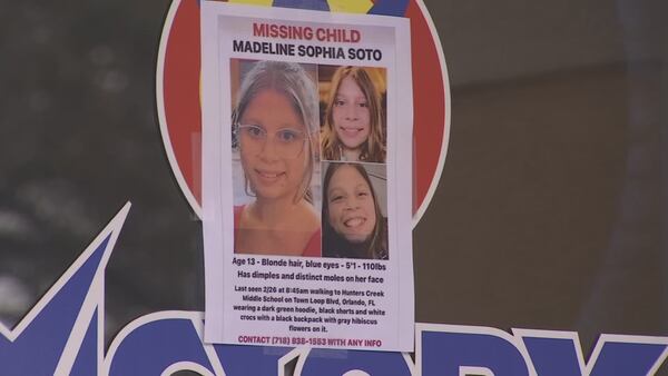 Osceola pastors console community after week-long search for Madeline Soto