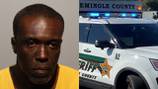 Man accused of shooting girlfriend multiple times at Seminole County home arrested
