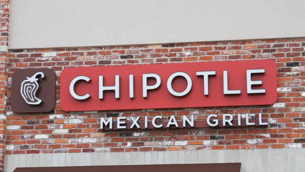 Chipotle Mexican Grill to open 2 new locations in Central Florida