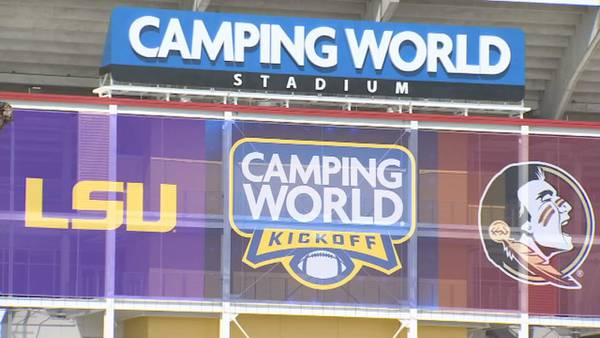 Florida State vs. LSU: More than 60K college football fans are headed to Orlando