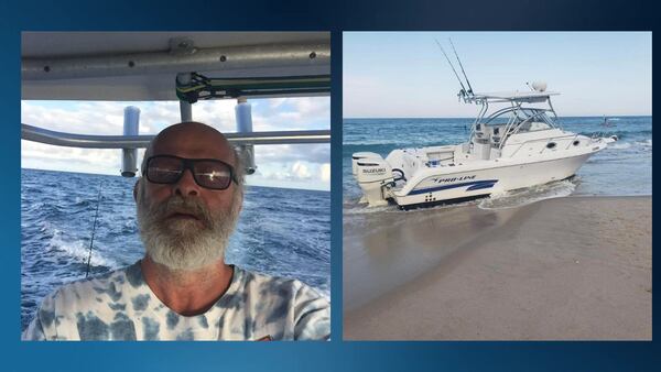Coast Guard search for missing Vero Beach man enters fourth day
