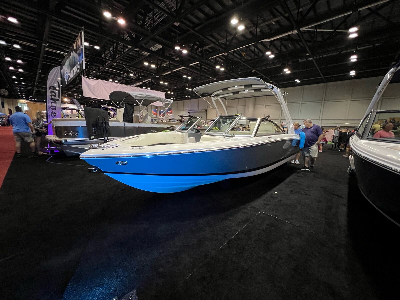 Orlando Boat Show cruises into the weekend WFTV