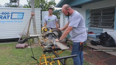 Rebuilding Together Central Florida in need of home repair applicants