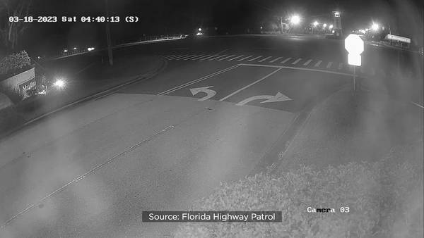 FHP seek vehicle from March hit-and-run crash involving pedestrian