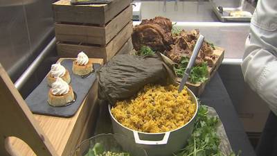 St. Cloud hospital’s kitchen celebrates Hispanic Heritage Month with authentic cuisine