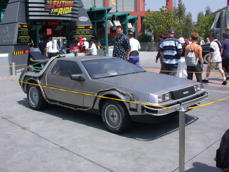 Having first opened on May 2, 1991, Back to the Future: The Ride was a fan favorite. Eventually, due to declining popularity after a 31-year-run, the ride closed in 2007.
