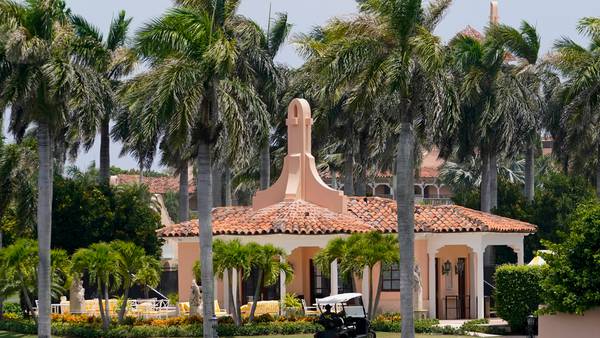 VIDEO: Republicans outraged over FBI raid of Trump Mar-a-Lago property; Dems largely silent