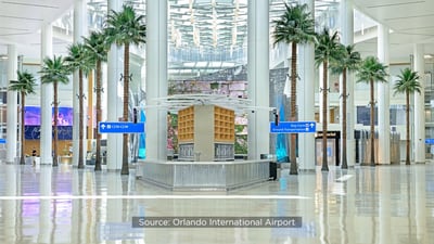 VIDEO: Orlando International Airport debuts new $3 billion Terminal C