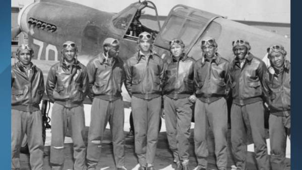 The legacy of the Tuskegee Airmen continues in Central Florida