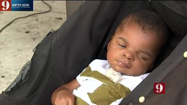 Meet Amari: A special, little boy looking for his forever family