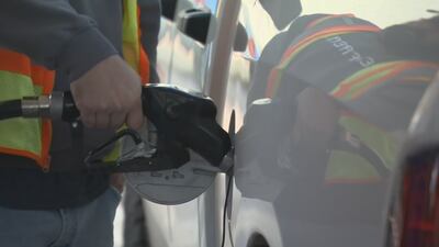 VIDEO: Gas prices begin to fall in Florida