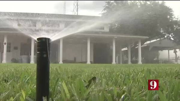 VIDEO: OUC sending robocalls to customers urging them to conserve water