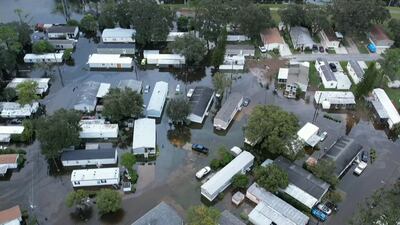 Video: Orlo Vista residents to wait another hurricane season before effects of $23M flood relief plan