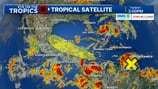 Tropical wave in Eastern Caribbean has chance of organizing this week