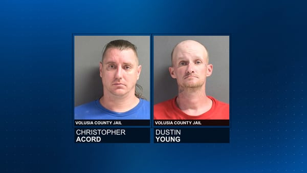 2 charged with hate crimes after dispute between neighbors in DeLand