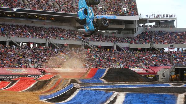Monster Jam roaring back to life in Orlando this fall, tickets on sale
