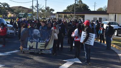 Photos: Here’s how Central Florida is honoring MLK Jr.