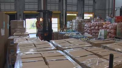 Second Harvest sends ‘disaster relief packs’ to hard-hit areas of Florida & Georgia