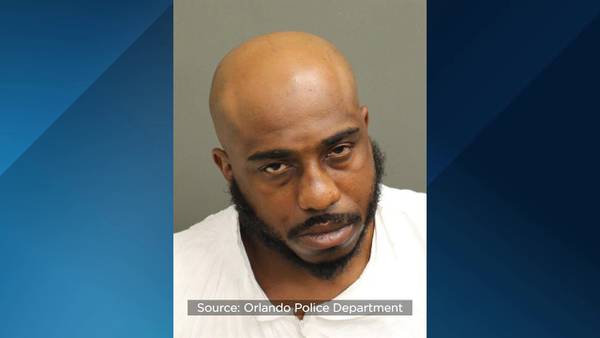 Orlando police ID man accused of shooting at officers, leading them on chase