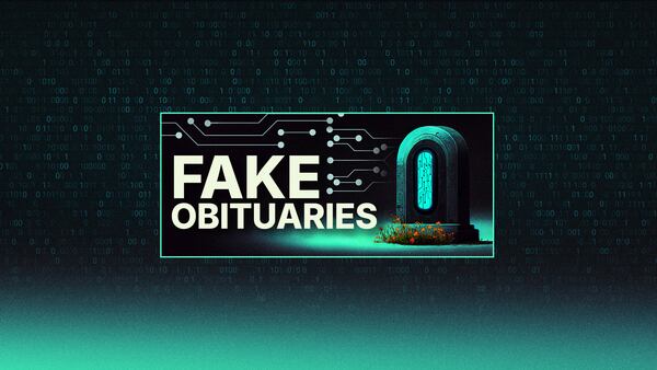‘Fake obituaries’ publishing incorrect information about deceased online