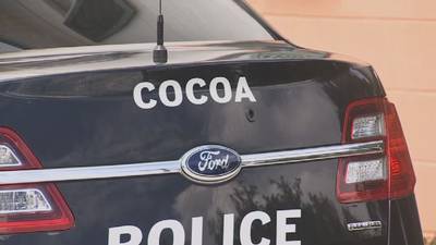 Cocoa student arrested after gun smuggled off school campus by another student