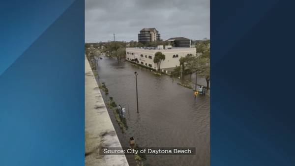 VIDEO: Downtown Daytona Beach business owners give ideas on better flood response