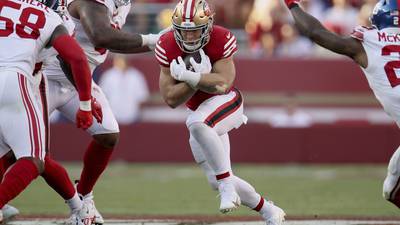 NFL betting: Don't be afraid of laying a big number with the 49ers