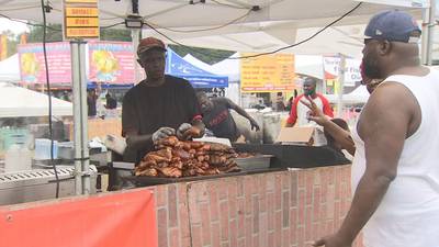 Video: Hundreds of vendors preparing for Florida Classic weekend