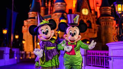 See the fall festivities you can do at Walt Disney World