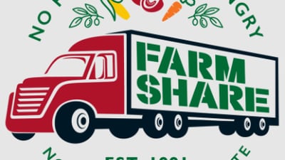 Wednesday: Farm Share food giveaway in Lady Lake