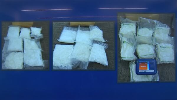 Years-long investigation uncovers multi-state drug trafficking operation based in Central Florida