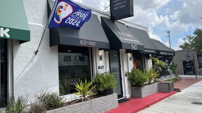 Winter Park businesses join ‘1,000 Flags Initiative’