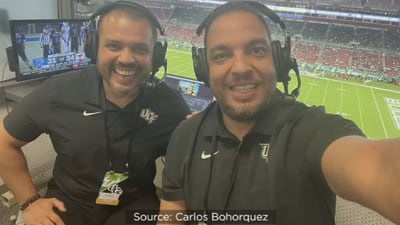 UCF Football finds bigger audience, more energy with Spanish radio broadcast