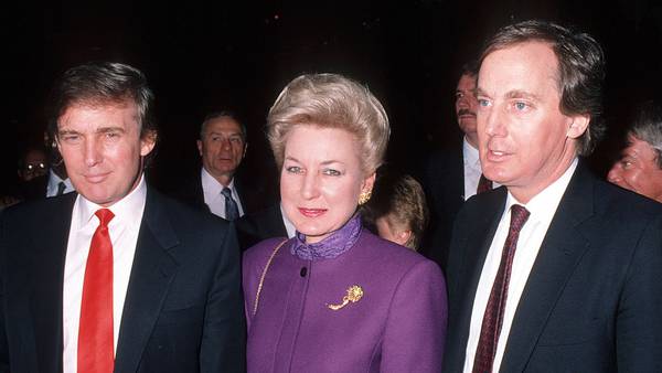 Photos: Maryanne Trump Barry though the years