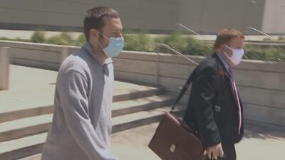 Video: Joel Greenberg to be sentenced in federal court on Thursday