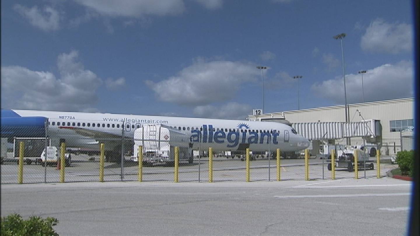 Allegiant Air pilots strike averted by court ruling WFTV