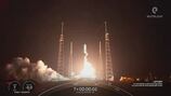 ‘Magnifique’: SpaceX launches rocket carrying French satellite from Florida’s Space Coast